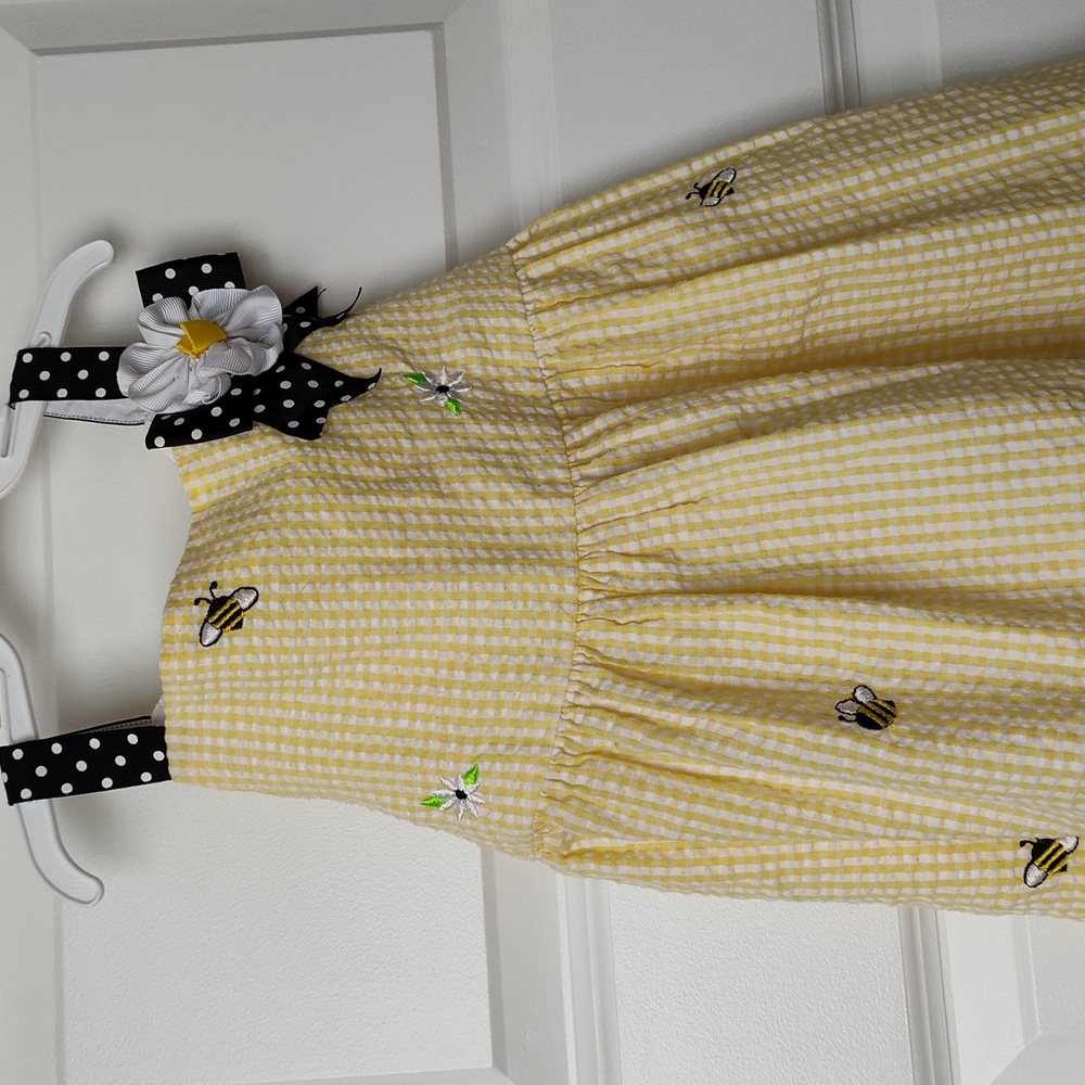 Bumblebee Dress